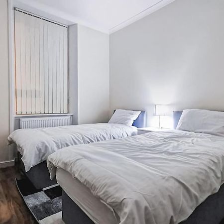 Glasgow Southside: Cosy 2 Bedroom Apartment Экстерьер фото