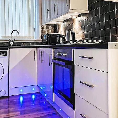 Glasgow Southside: Cosy 2 Bedroom Apartment Экстерьер фото