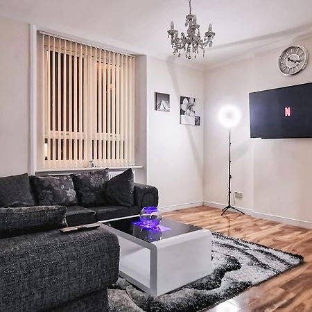 Glasgow Southside: Cosy 2 Bedroom Apartment Экстерьер фото