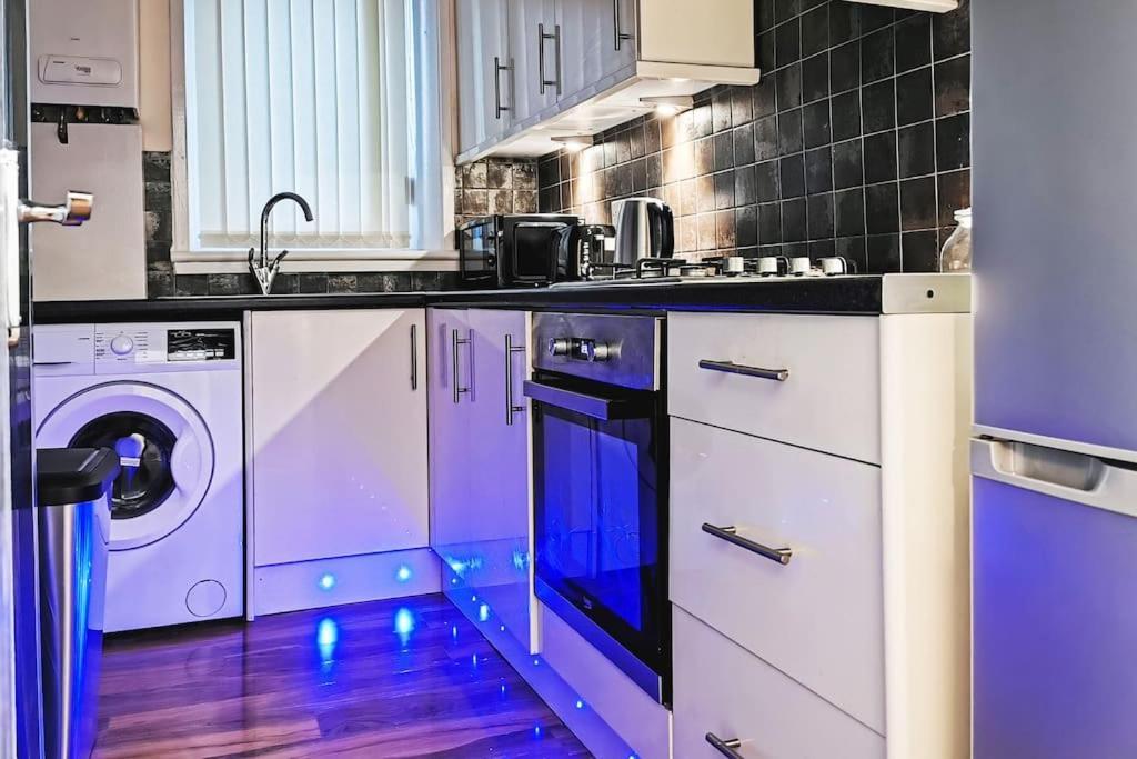 Glasgow Southside: Cosy 2 Bedroom Apartment Экстерьер фото
