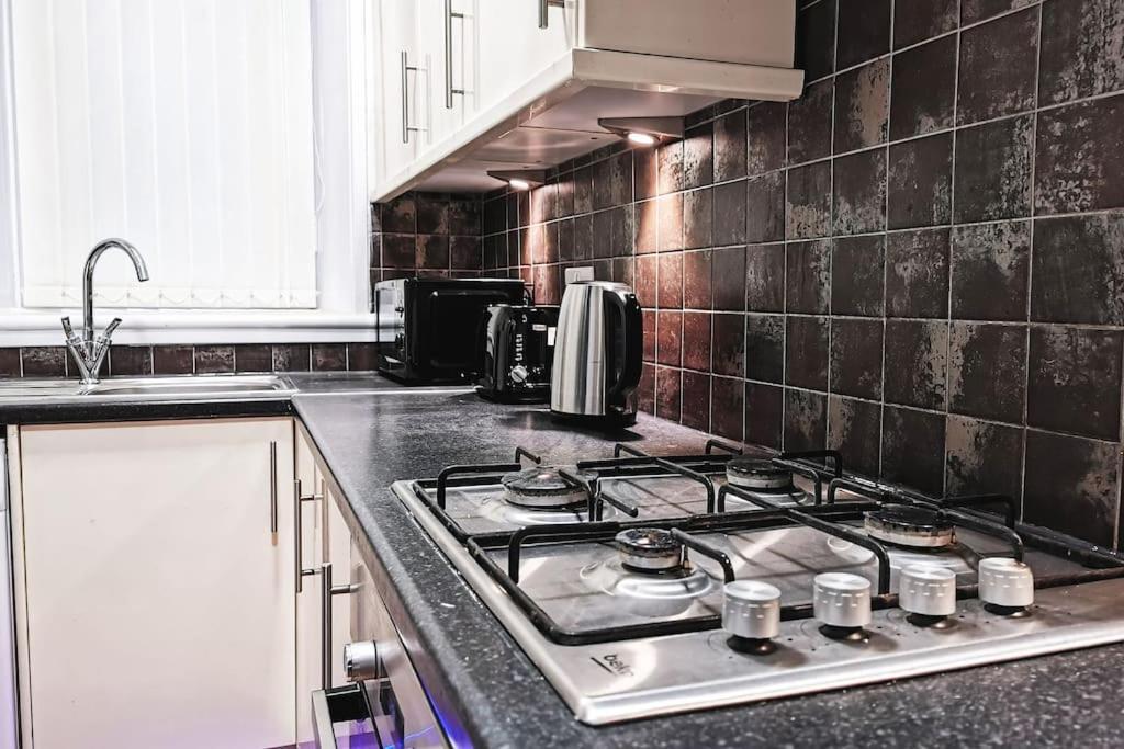 Glasgow Southside: Cosy 2 Bedroom Apartment Экстерьер фото